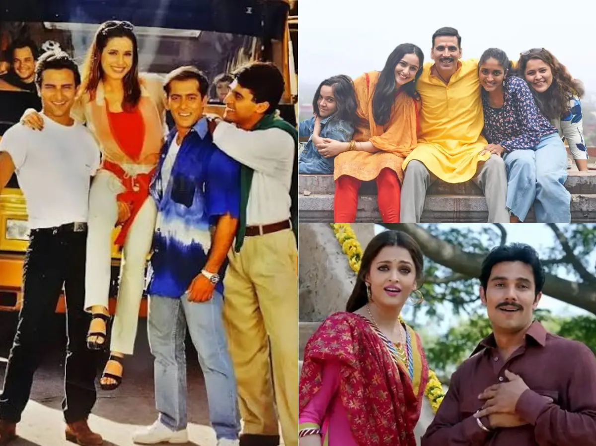 Raksha Bandhan 2026: Sarabjit, Hum Saath Saath Hain, Bumm Bumm Bole- Watch these 7 special movies with your siblings
