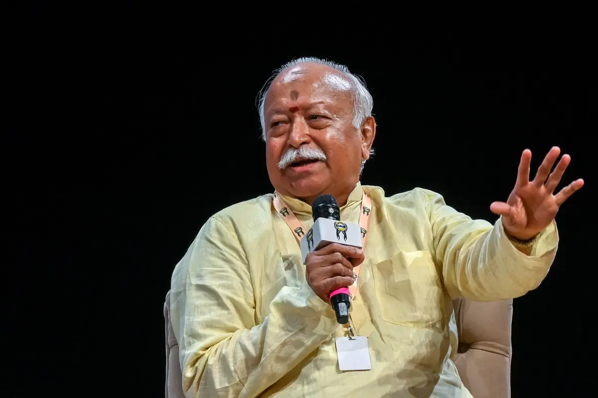 X suspends account of RSS chief Mohan Bhagwat’s event organiser; US Congress body demands visa revocation