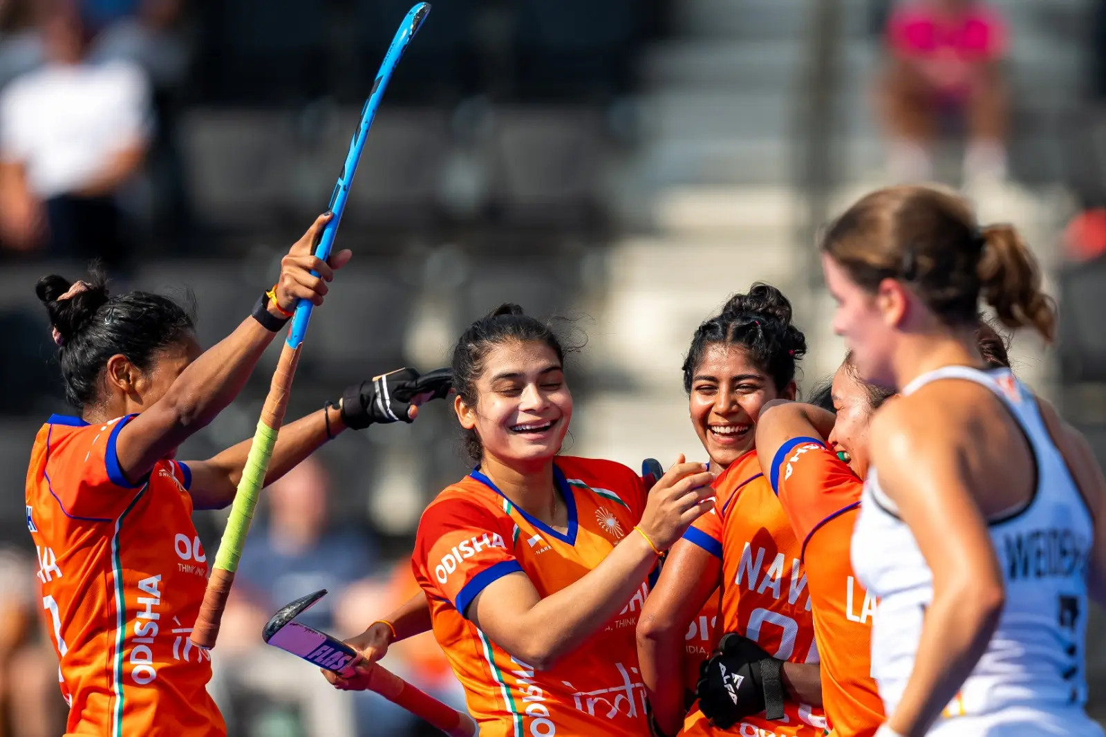 FIH Women’s Hockey World Cup 2026: India secure fifth place with 3-1 win over Germany