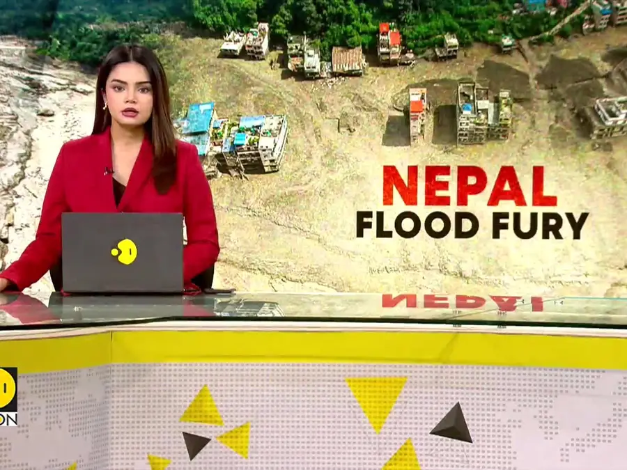 Nepal flash floods: nearly 390 dead, over 1400 still missing