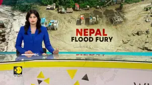 China dam burst causes panic: Rescue operations halted 