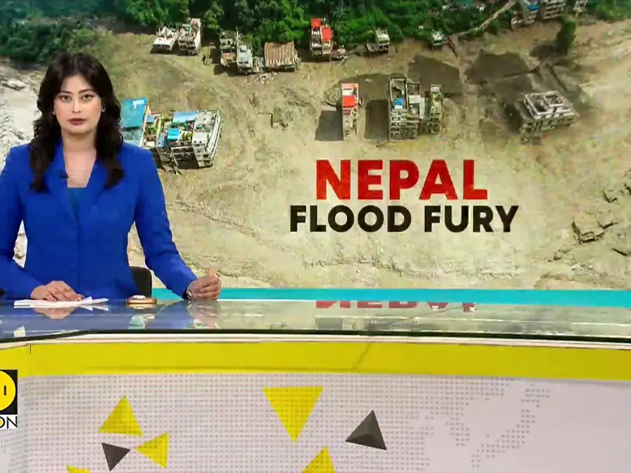 China dam burst causes panic: Rescue operations halted 