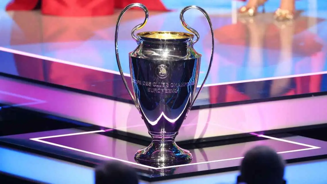 Champions League 2026-27 draw: PSG, Barcelona set for blockbuster clash, Man Utd face Bayern