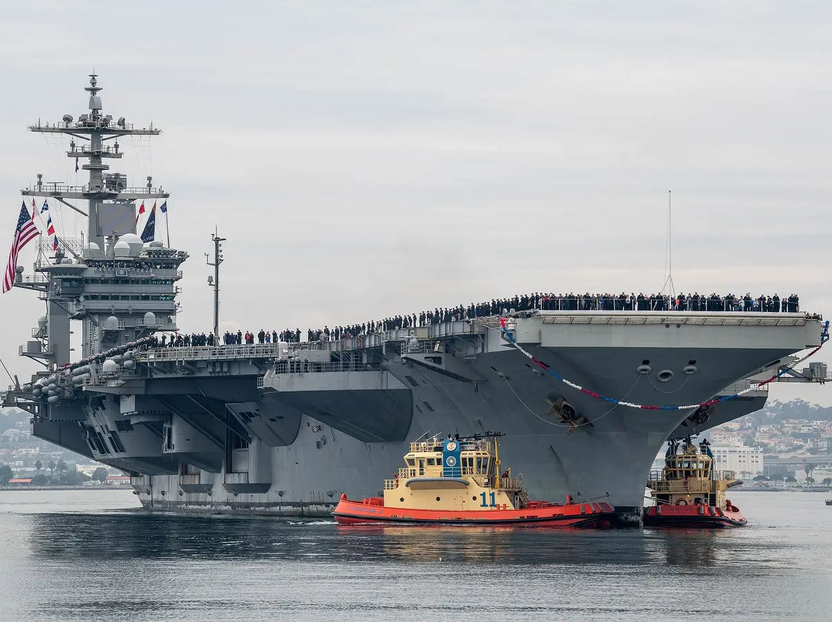 Trump’s Navy to punish sailor who jumped off USS Abraham Lincoln | Gravitas Trump’s Navy to punish sailor who jumped off USS Abraham Lincoln | Gravitas