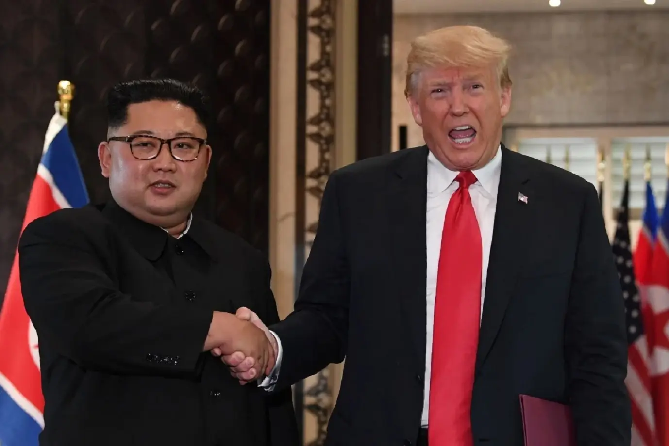 UN nuclear watchdog chief Rafael Grossi endorses Trump’s plan to meet Kim Jong Un