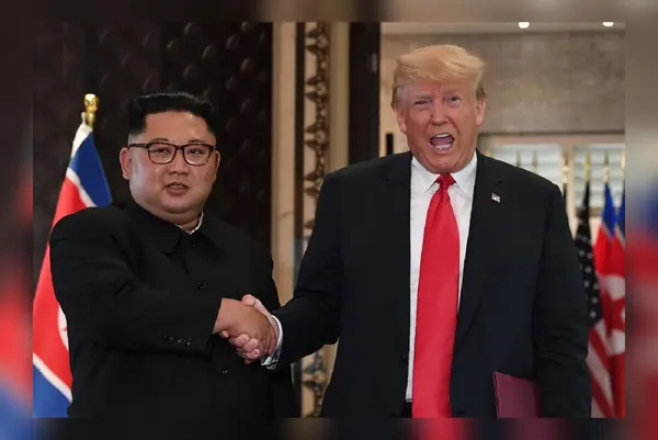 UN nuclear watchdog chief Rafael Grossi endorses Trump’s plan to meet Kim Jong Un UN nuclear watchdog chief Rafael Grossi endorses Trump’s plan to meet Kim Jong Un