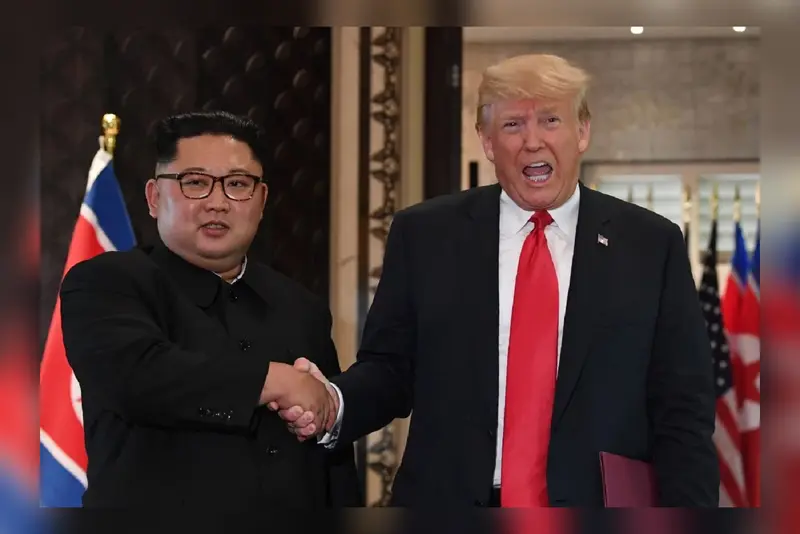 UN nuclear watchdog chief Rafael Grossi endorses Trump’s plan to meet Kim Jong Un UN nuclear watchdog chief Rafael Grossi endorses Trump’s plan to meet Kim Jong Un