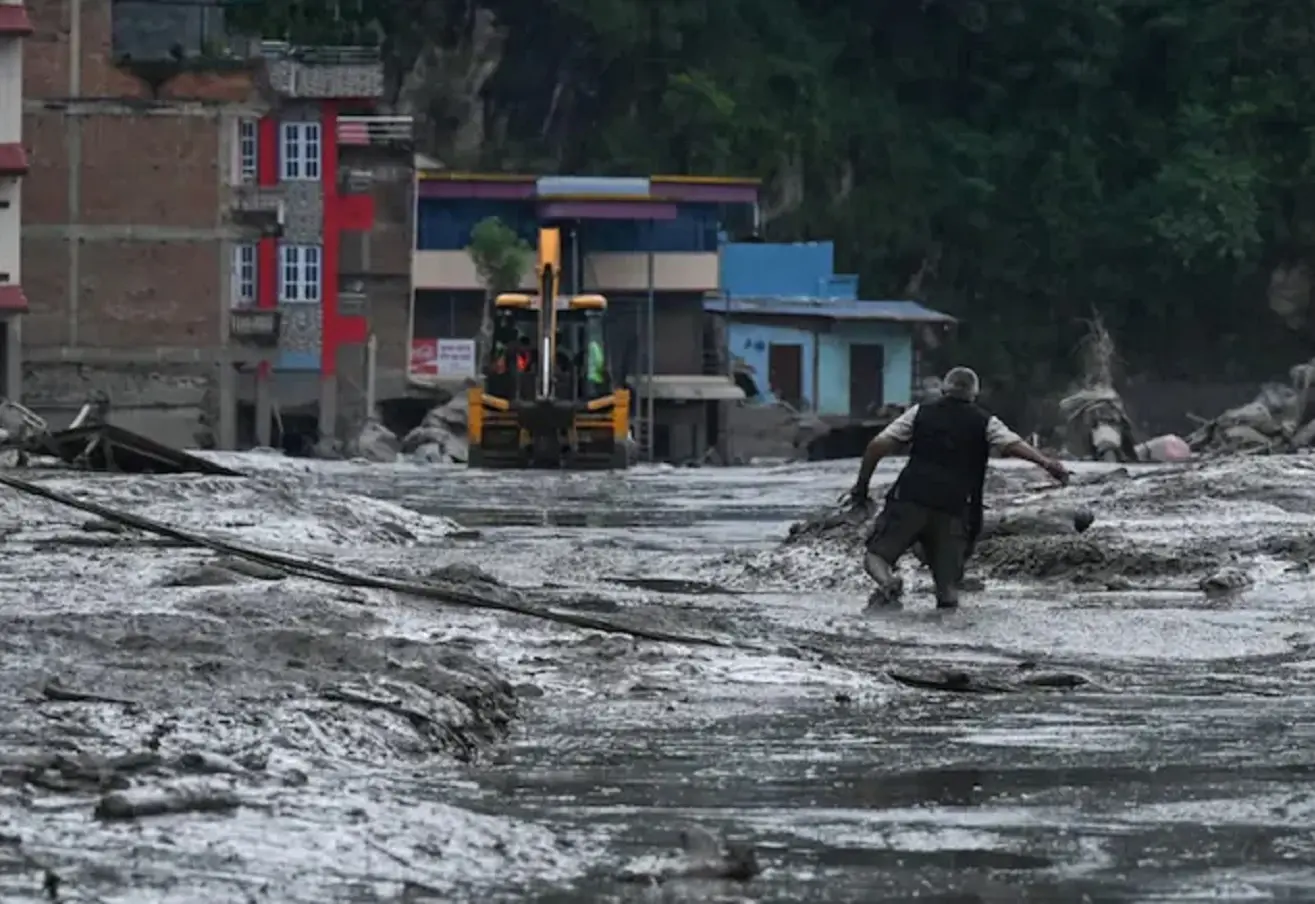 Nepal flood death toll rises to 392; rescue teams battle mounds of mud and debris
