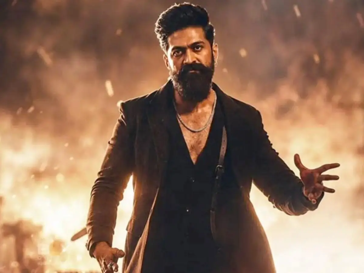 Toxic box office day 2: Yash's starrer sees sharp drop after Rs 100 crore opening