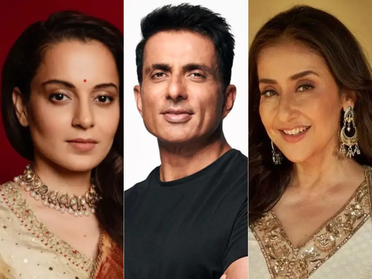 Nepal floods 2026: Sonu Sood, Manisha Koirala, Kangana Ranaut and other Bollywood celebs react to the devastating tragedy Nepal floods 2026: Sonu Sood, Manisha Koirala, Kangana Ranaut and other Bollywood celebs react to the devastating tragedy