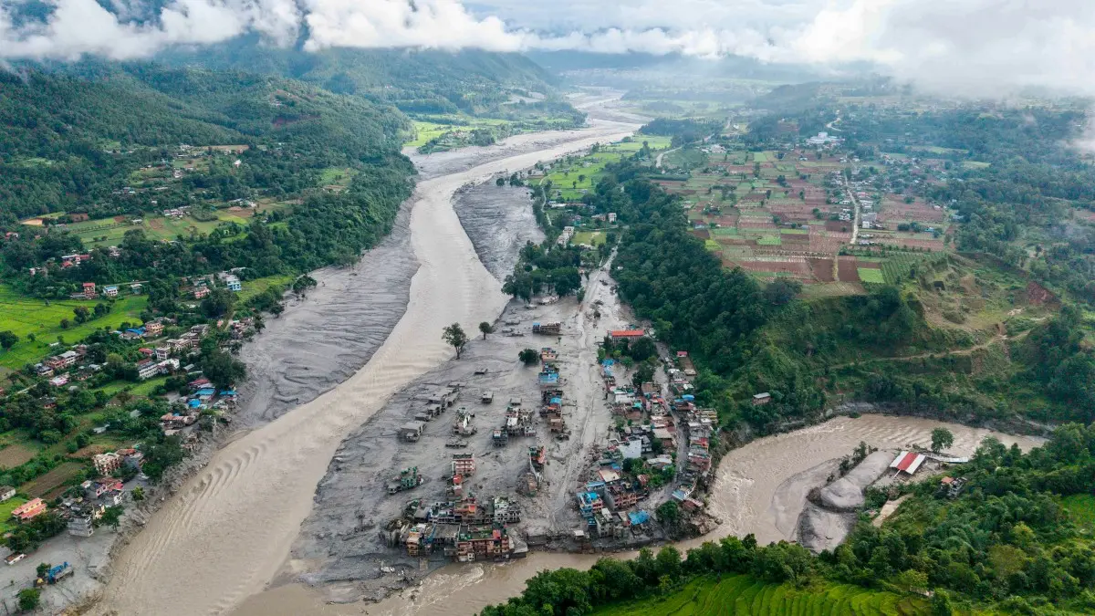 Nepal floods LIVE updates: Death toll rises to 469 as fresh flood threat looms