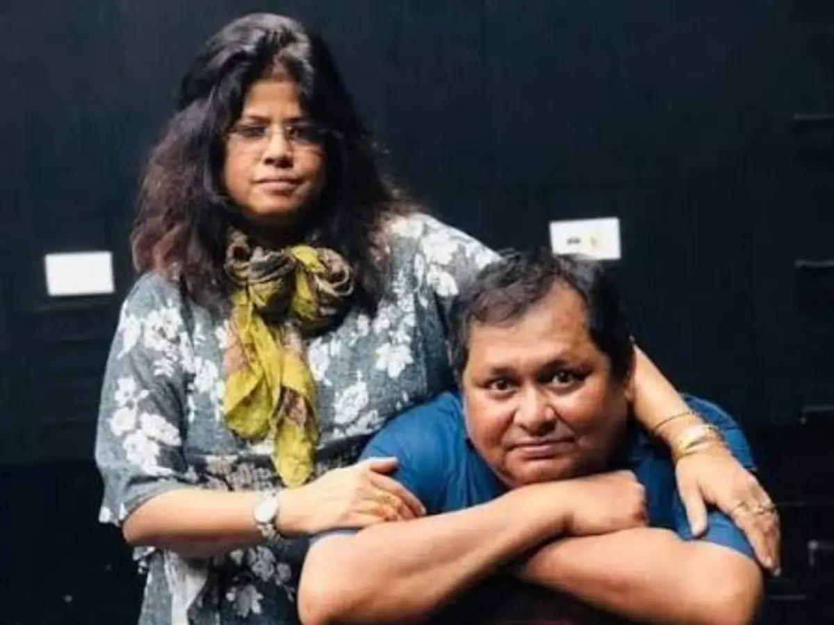 Bengali actor Kharaj Mukherjee and wife face Nepal flood ordeal during Pokhara shoot, son shares update Bengali actor Kharaj Mukherjee and wife face Nepal flood ordeal during Pokhara shoot, son shares update