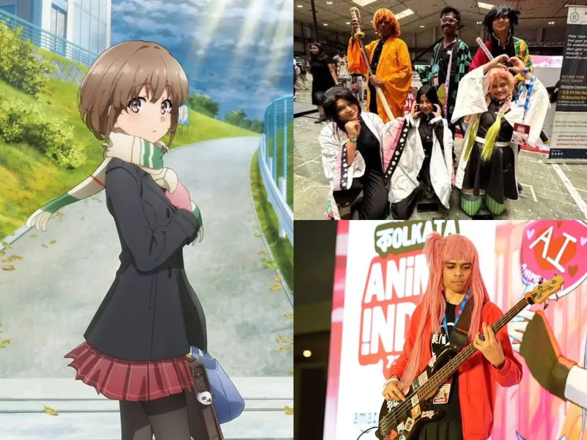 Exclusive | Anime India co-founders on cosplay, co-productions and the country's rising anime economy