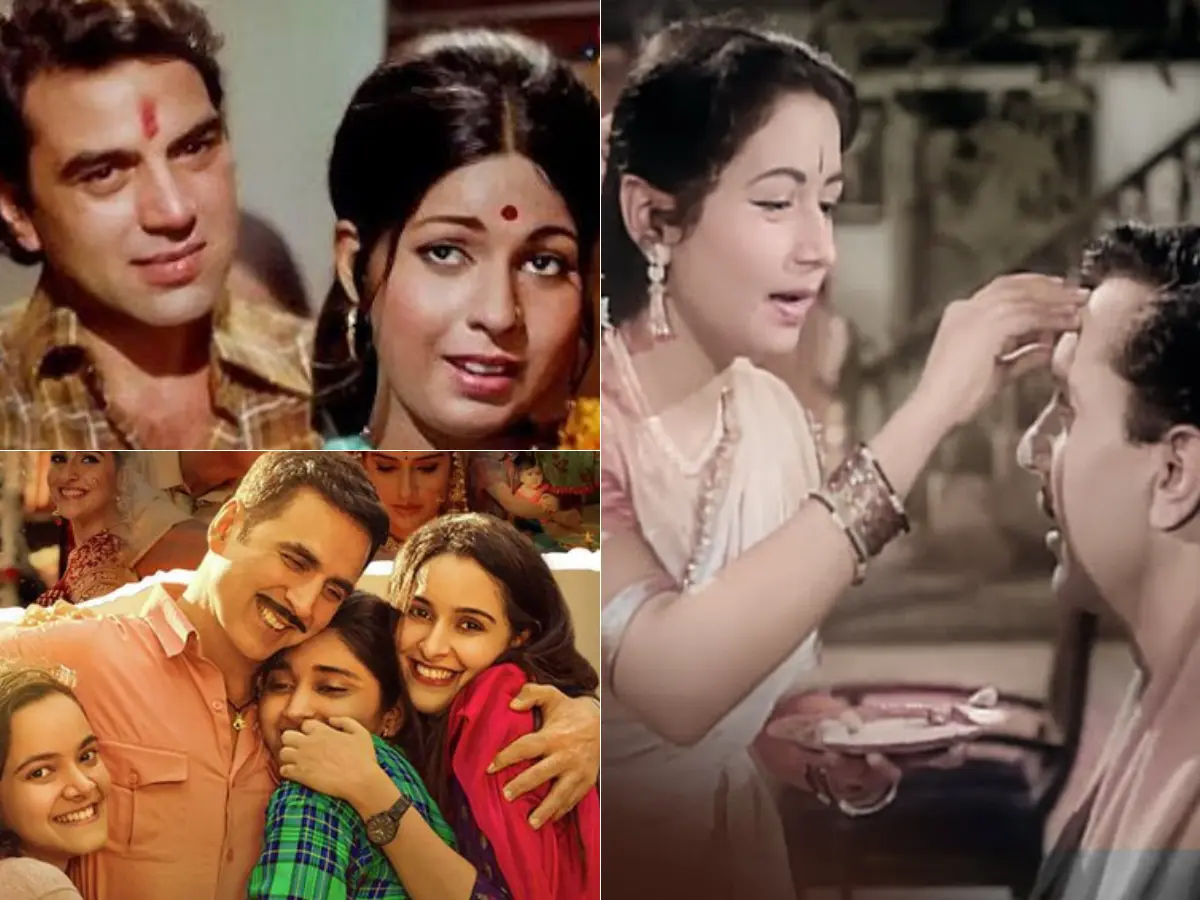 Raksha Bandhan 2026: 5 Bollywood songs that perfectly celebrate the special bond between brothers and sisters