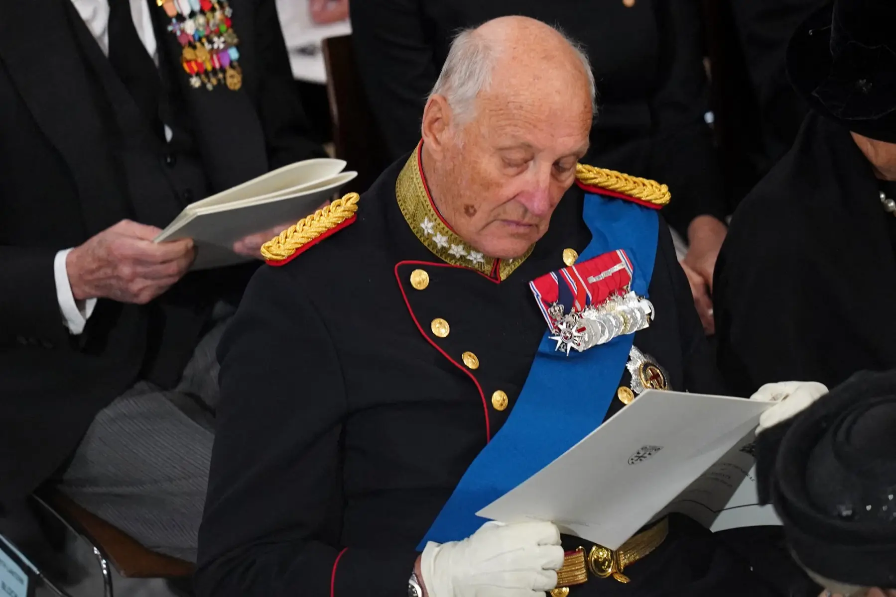 Norway’s King Harald dies at 89, son Haakon set to take crown amid Mette-Marit’s Epstein controversy
