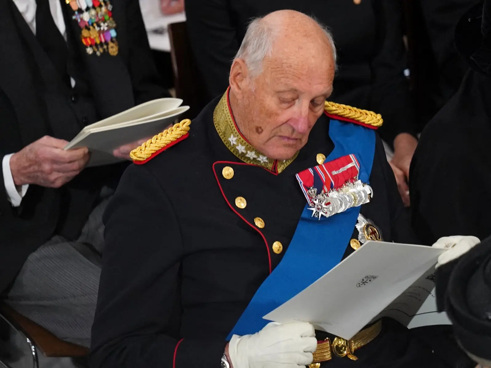 Norway’s King Harald dies at 89, son Haakon set to take crown amid Mette-Marit’s Epstein controversy Norway’s King Harald dies at 89, son Haakon set to take crown amid Mette-Marit’s Epstein controversy
