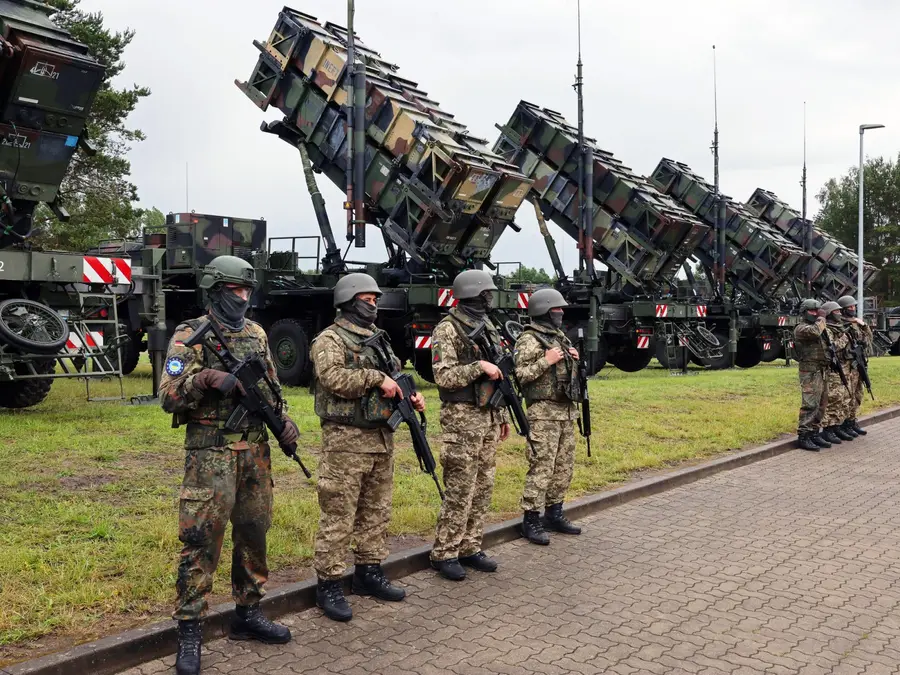 US Patriot stocks in Europe ‘beyond critical’ levels amid Iran war? NATO faces Russia threat