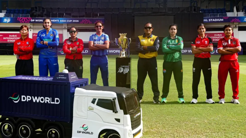 Women’s T20 Asia Cup 2026: All you need to know about schedule, squads, venues and more