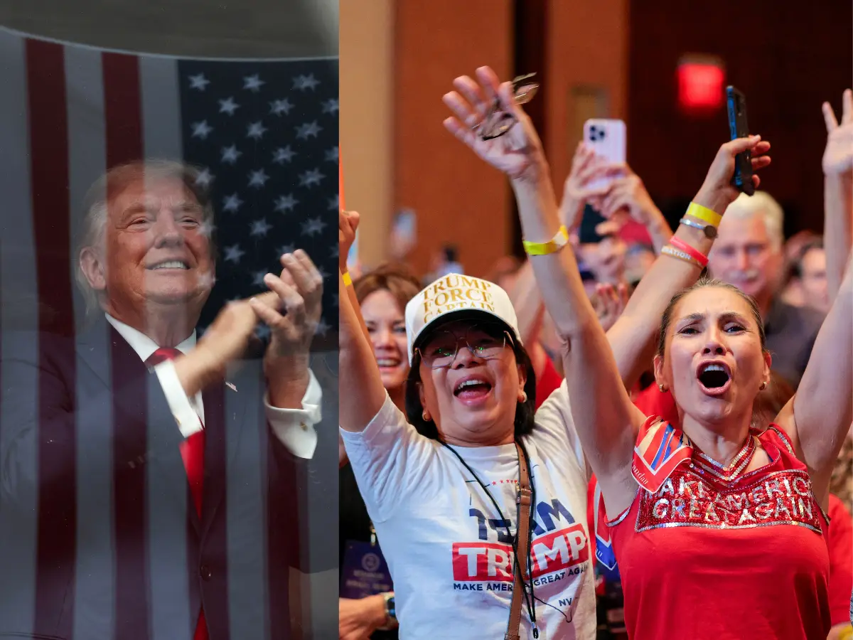 Trump's women problem? White women abandoning Republicans ahead of 2026 midterms, shows report