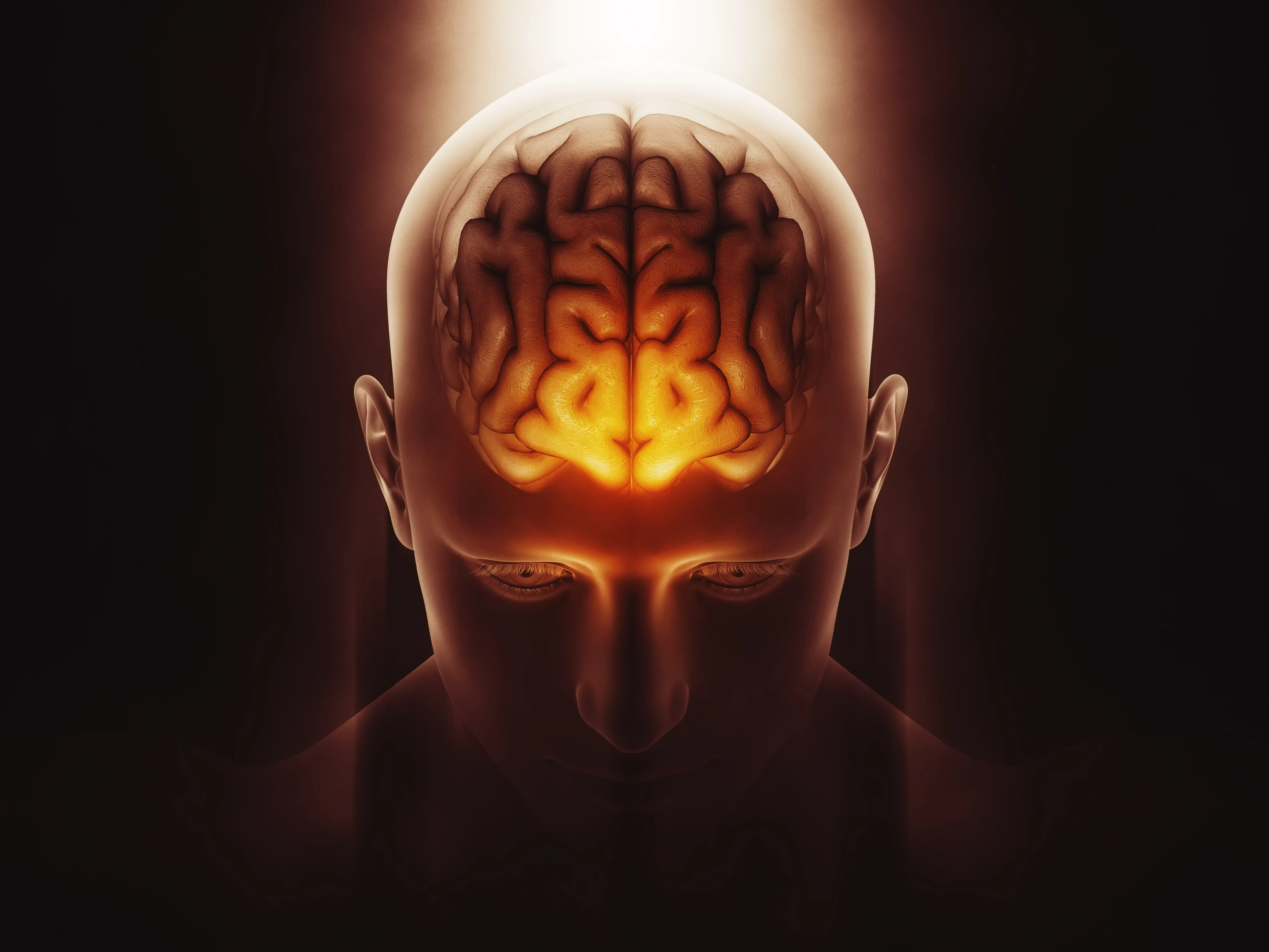 Scientists find brain ‘brake’ that could switch off chronic pain. Here’s how Scientists find brain ‘brake’ that could switch off chronic pain. Here’s how