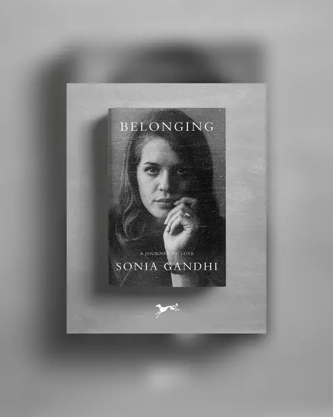 'We remained willing and keen to publish’: Penguin Random House India on Sonia Gandhi’s memoir 'Belonging' 'We remained willing and keen to publish’: Penguin Random House India on Sonia Gandhi’s memoir 'Belonging'