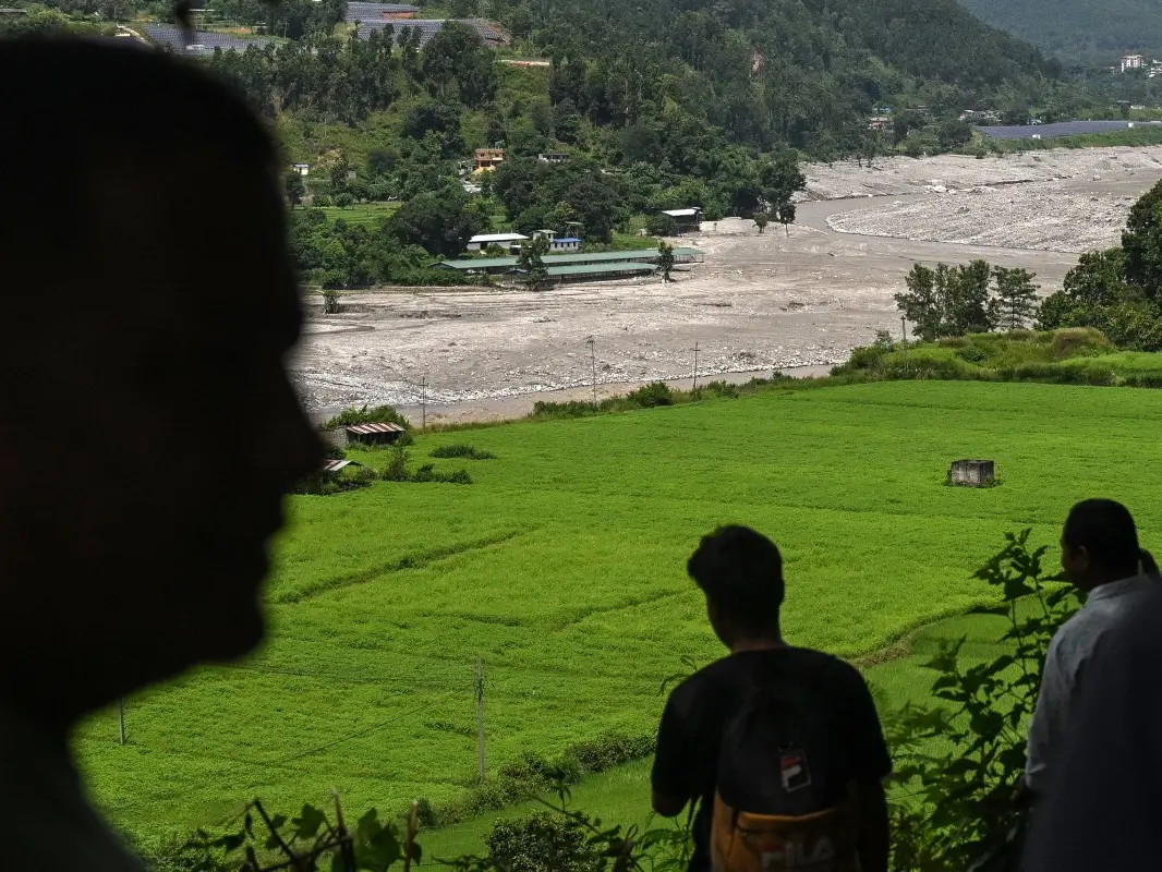 Nepal floods: 7 bodies wash up downstream in India’s Uttar Pradesh Nepal floods: 7 bodies wash up downstream in India’s Uttar Pradesh