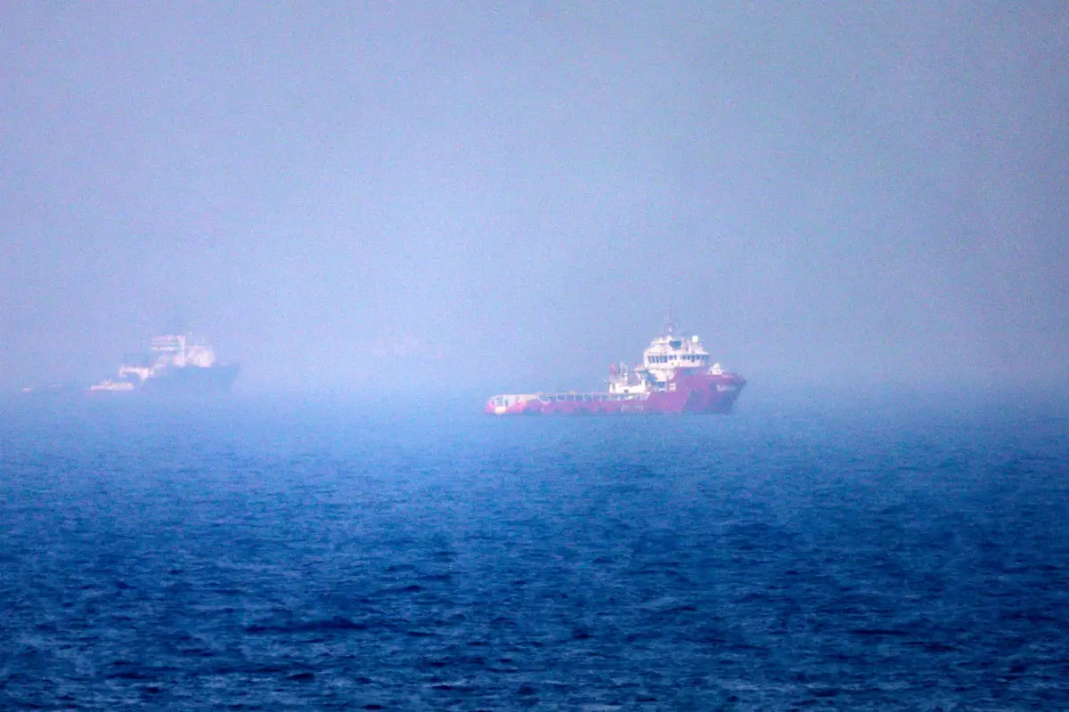 Is Strait of Hormuz finally safe? US says Iranian mines cleared from key shipping routes