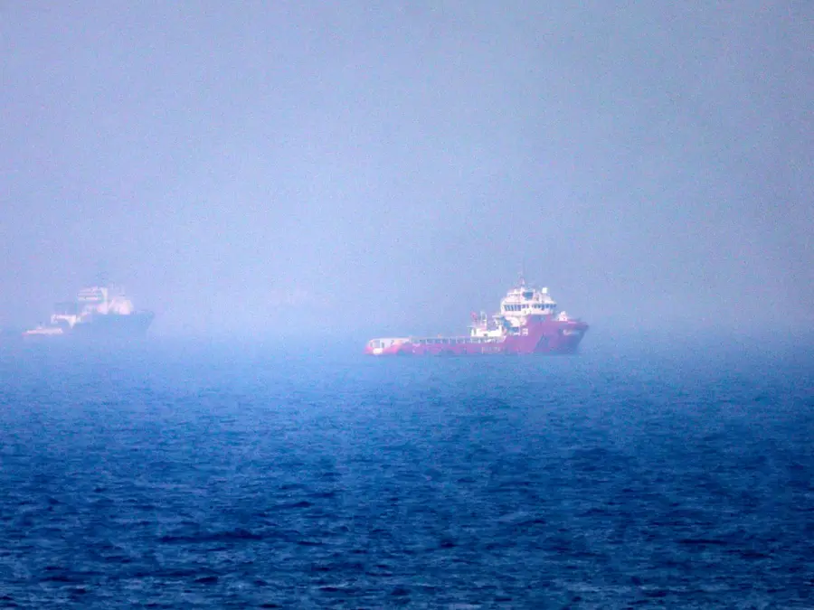 Is Strait of Hormuz finally safe? US says Iranian mines cleared from key shipping routes