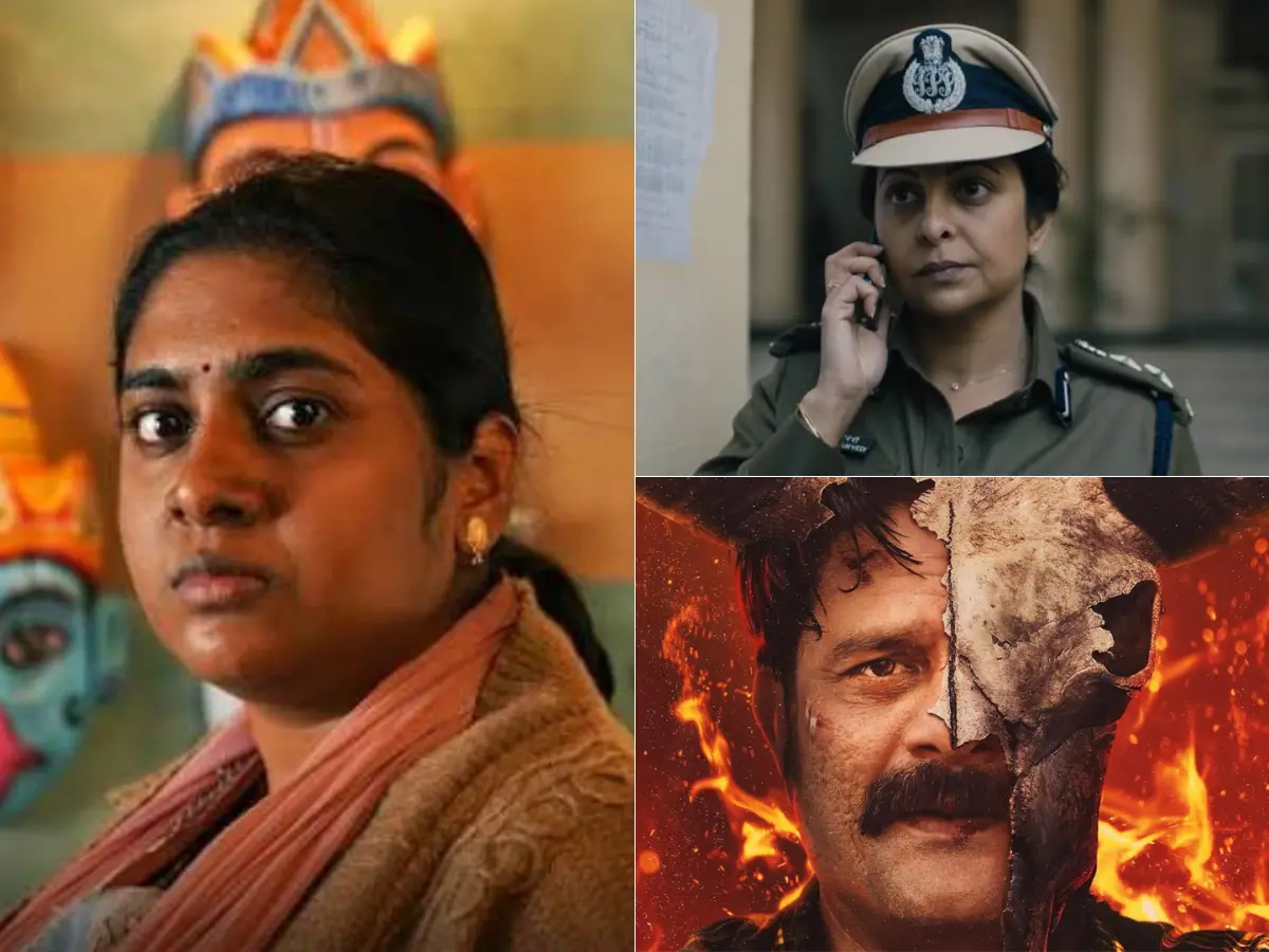 Watched Babita Singh Reporting? Delhi Crime, Pataal Lok, Kohrra: Similar gritty thriller movies and TV shows on OTT