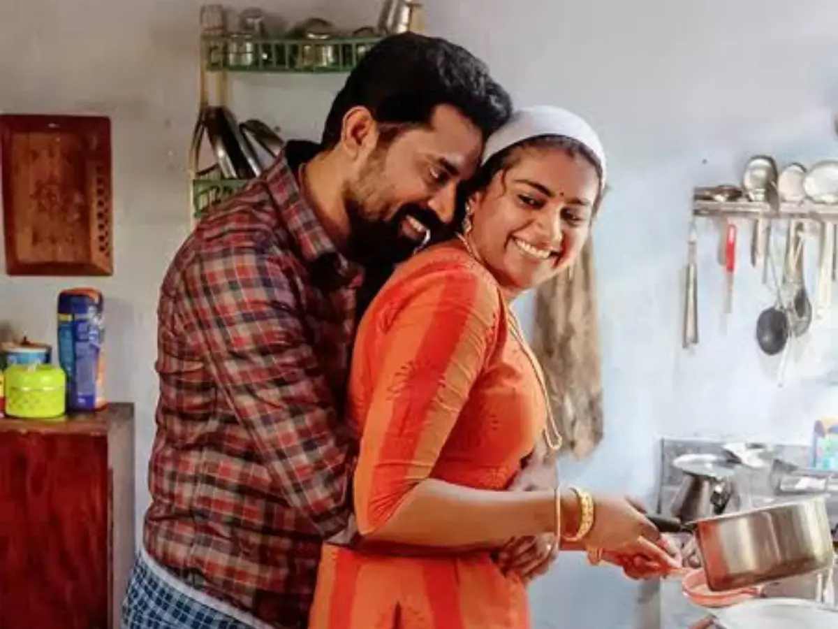 The Great Indian Kitchen