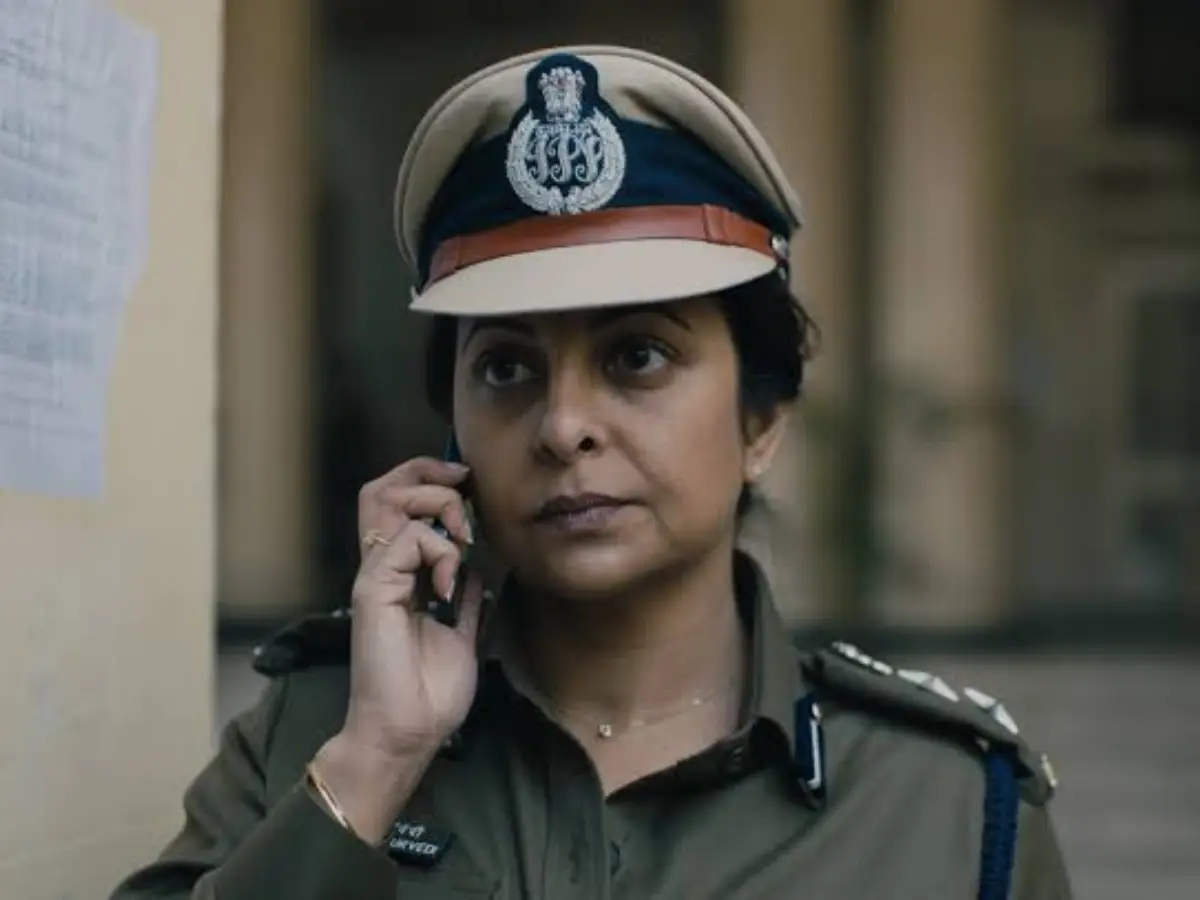 Delhi Crime