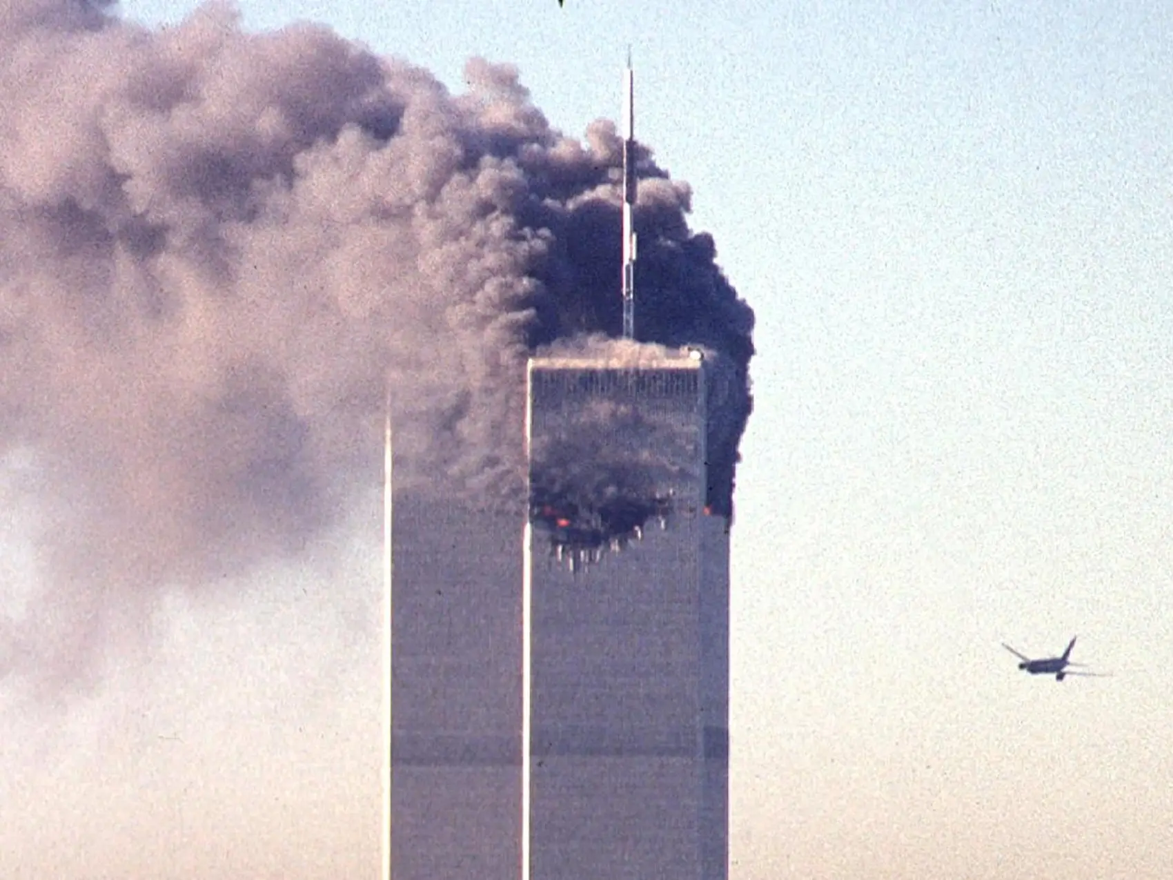 9/11 not a ‘terrorist attack’? Canadian broadcaster under fire over secret memo to employees 9/11 not a ‘terrorist attack’? Canadian broadcaster under fire over secret memo to employees