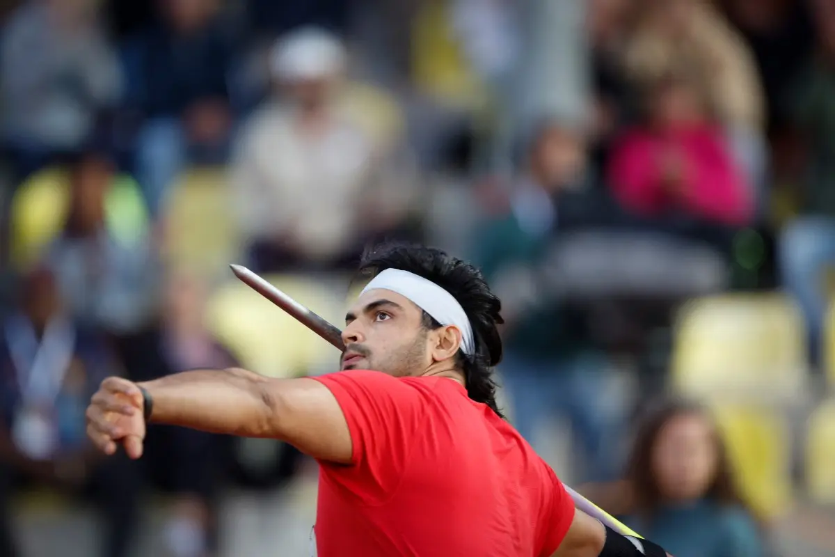 Neeraj Chopra qualifies for Diamond League Final 2026, set to face Sri Lanka’s Rumesh Pathirage in epic clash