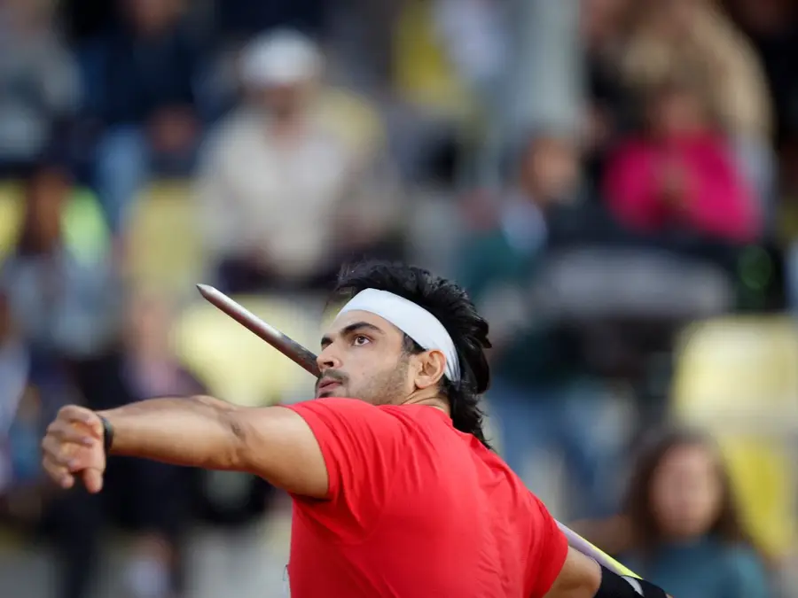 Neeraj Chopra qualifies for Diamond League Final 2026, set to face Sri Lanka’s Rumesh Pathirage in epic clash