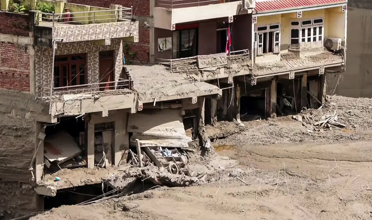 Nepal floods: Over 400 Indians safe in China, others still unreachable as MEA steps up rescue