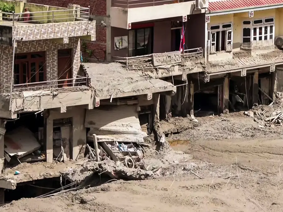 Nepal floods: Over 400 Indians safe in China, others still unreachable as MEA steps up rescue