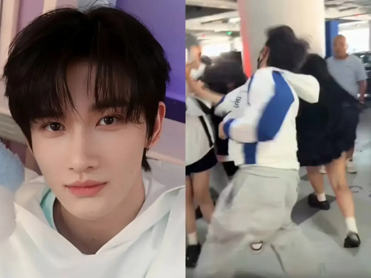 Chinese singer Yu Yuhan’s viral fan encounter sparks debate over idol privacy and boundaries