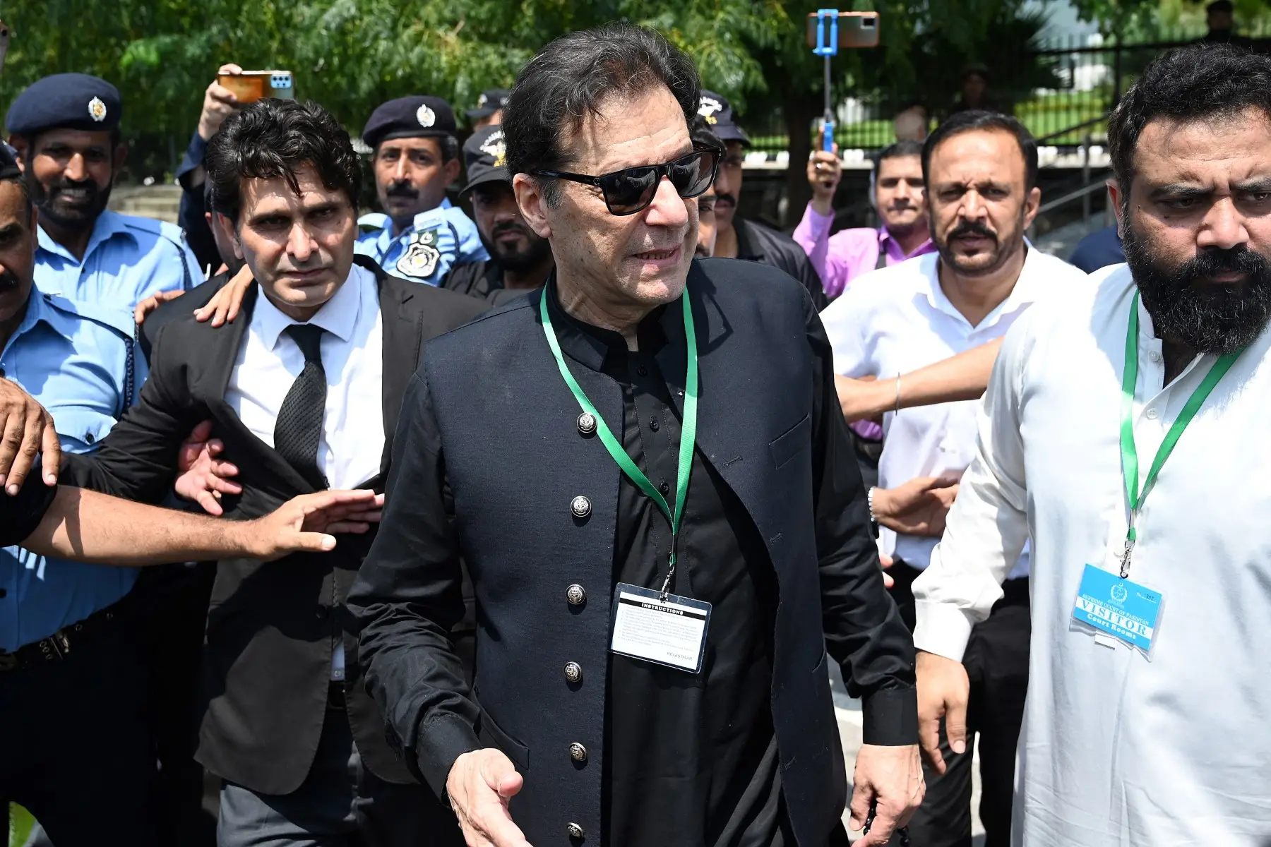 'Treat him with dignity': Pat Cummins backs Gavaskar, Kapil Dev’s plea for Imran Khan’s medical treatment