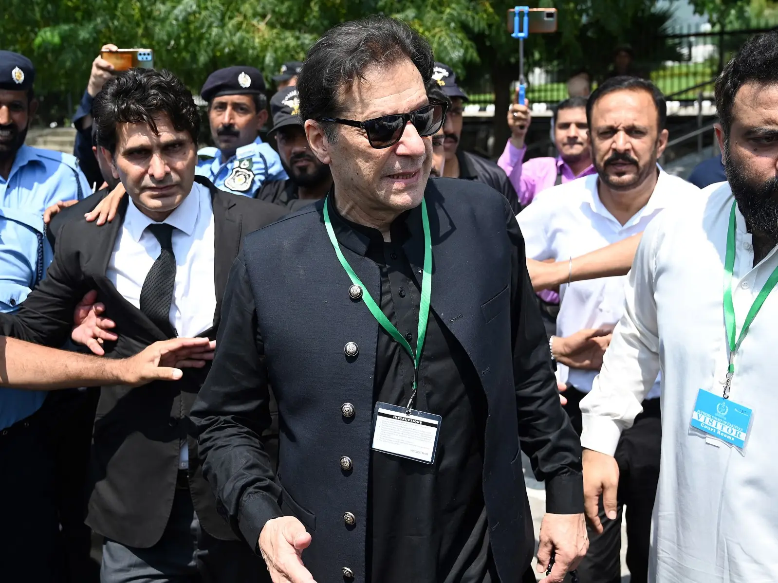 'Treat him with dignity': Pat Cummins backs Gavaskar, Kapil Dev’s plea for Imran Khan’s medical treatment 'Treat him with dignity': Pat Cummins backs Gavaskar, Kapil Dev’s plea for Imran Khan’s medical treatment