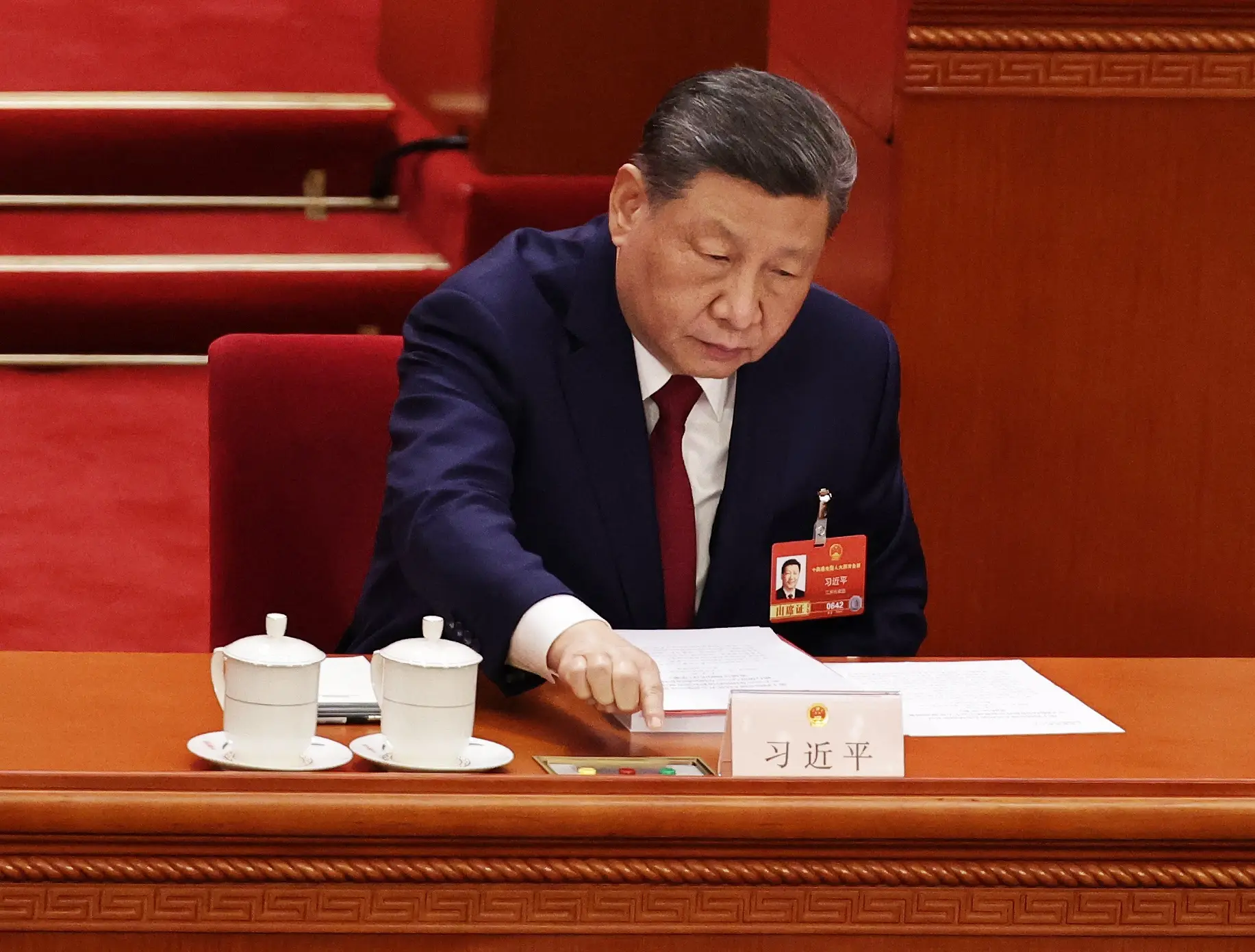 Xi consolidates power: China’s top military body left with just two after generals purged
