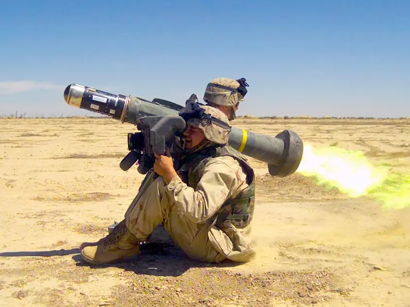 Javelin missile explained: How India's new anti-tank weapon uses 'fire-and-forget' technology to hit armoured targets Javelin missile explained: How India's new anti-tank weapon uses 'fire-and-forget' technology to hit armoured targets