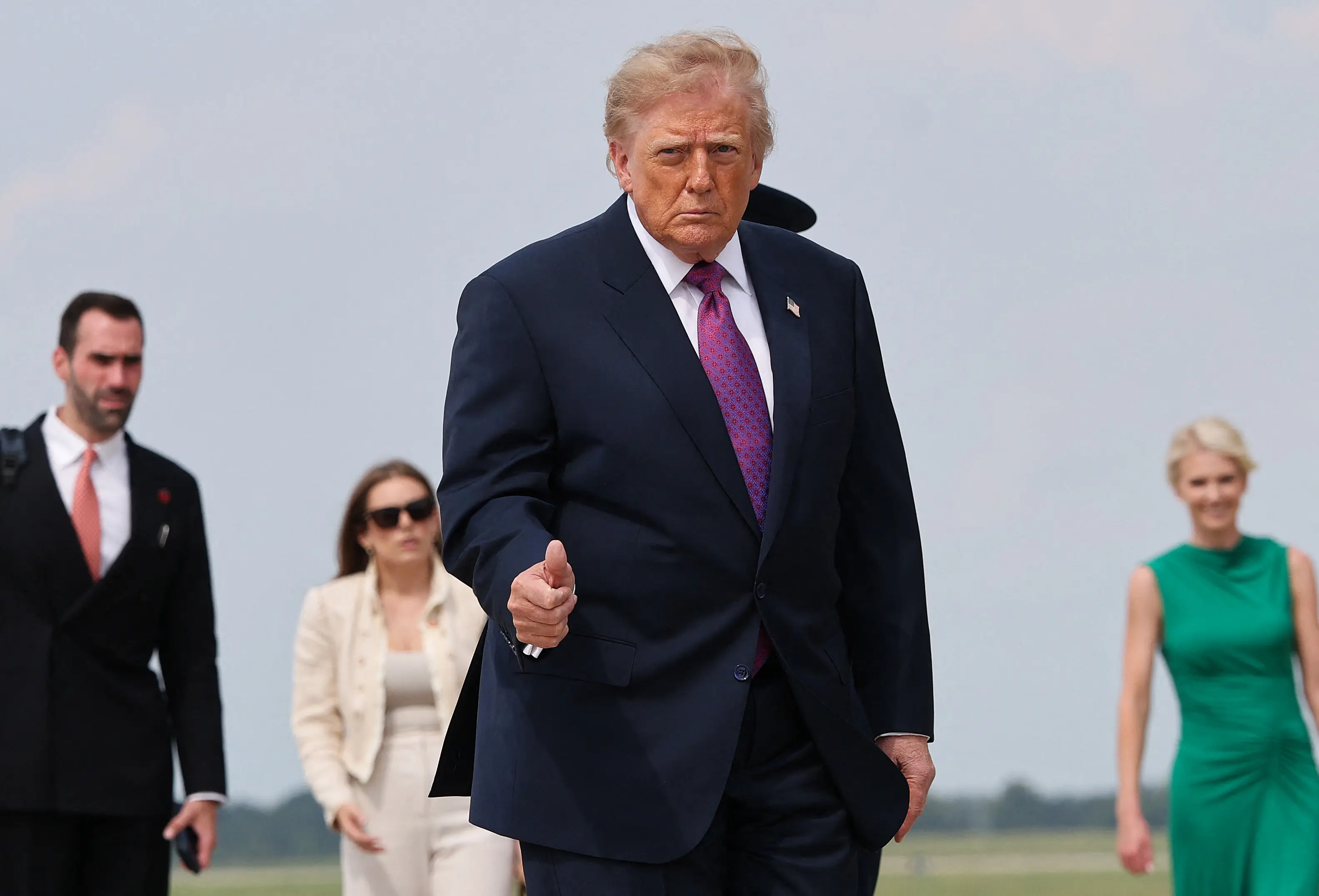 US midterms: Companies close to Trump prepare for possible Democratic takeover of House | Race to Power