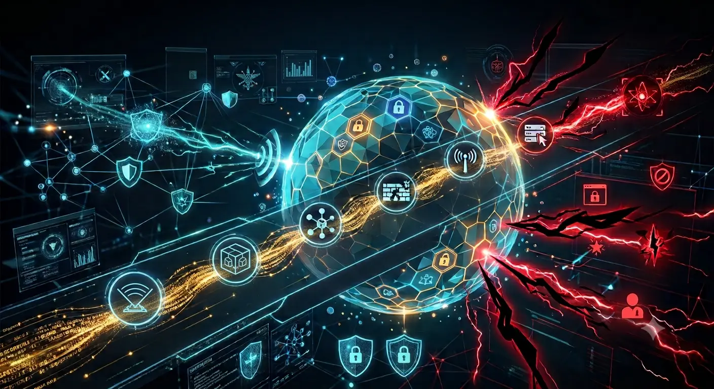 Quantum battlefield: The race to protect the digital kill chain