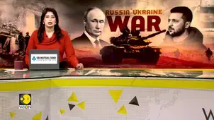 Russia-Ukraine war: Kyiv region hit for second straight day 
