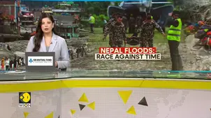 NEPAL FLOOD:  India Sends Rescue Experts, 62 Tonnes Of Aid As Search For Missing Workers Continues