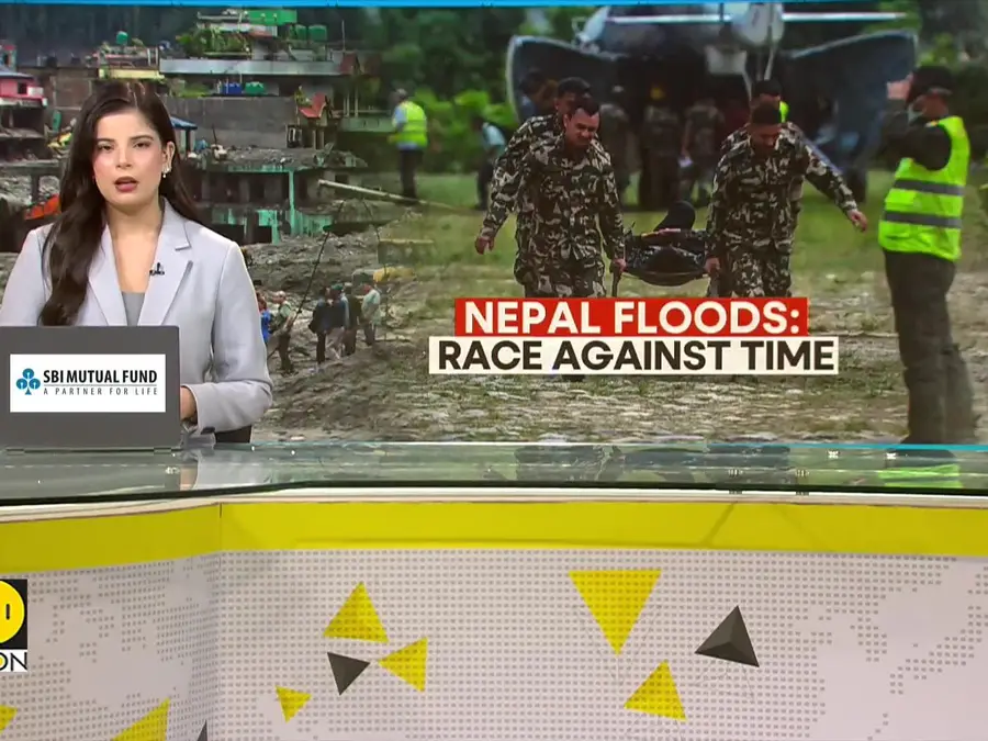 NEPAL FLOOD:  India Sends Rescue Experts, 62 Tonnes Of Aid As Search For Missing Workers Continues