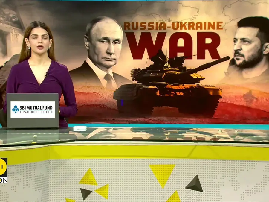 Russia-Ukraine War | Massive Russian Drone Wave Hits Kyiv | Double-Tap Attack Reported