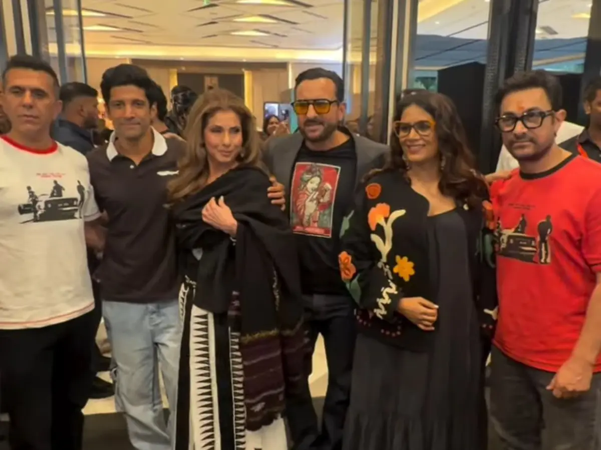 Dil Chahta Hai, 25 years on: Aamir Khan, Saif Ali Khan, Farhan Akhtar come together for a special event