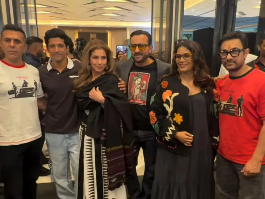Dil Chahta Hai, 25 years on: Aamir Khan, Saif Ali Khan, Farhan Akhtar come together for a special event