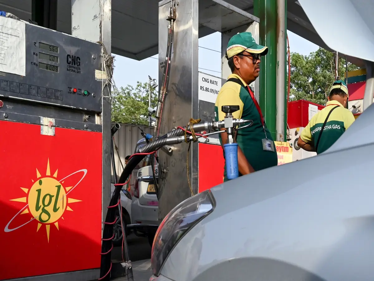 CNG price hiked in Delhi, to cost Rs 86.98 per kg